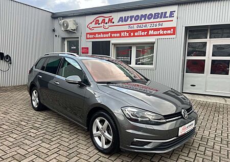 VW Golf Volkswagen VII Variant Highline BMT/Start-Stopp *Pano*