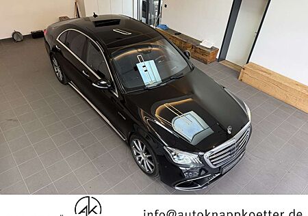 Mercedes-Benz S 63 AMG S -Klasse Lim. 4Matic+ L*ChauffeurPaket