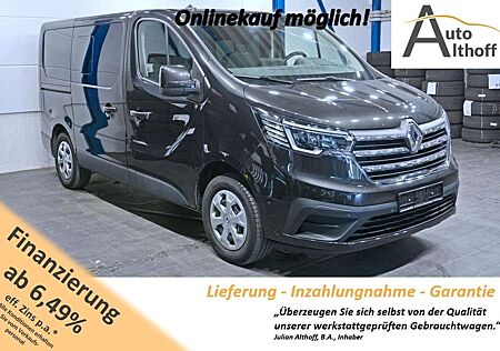 Renault Trafic Combi L1H1 3,0t Life Aut. KAM LED KEYL