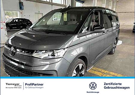 VW T7 Multivan Volkswagen Lang 2.0 TSI DSG EDITION LM19 AHK STHZG