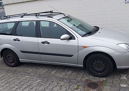 Ford Focus Turnier Trend