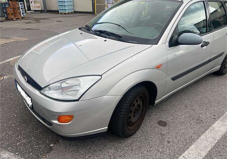 Ford Focus Turnier Trend