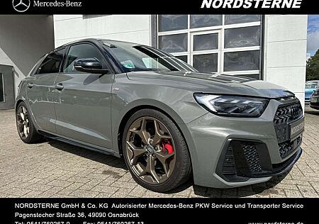 Audi A1 40 Sportback 2,0 TFSI +EDITION 1+S-LINE+MMI