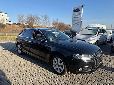 Audi A4 Avant** 1,8l TFSi** Große Inspektion Neu **
