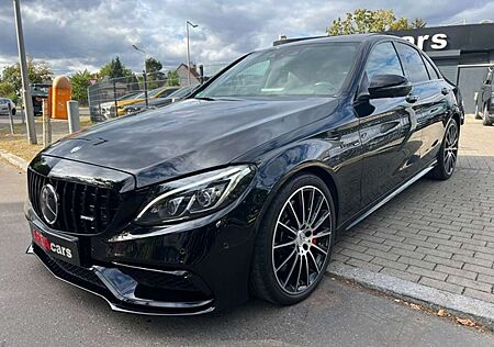 Mercedes-Benz C 43 AMG C63 Facelift OPTIK*LED*PANO*HUD*360*BURM