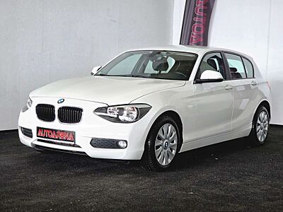 BMW 116 i Limousine 5 türig|NAVI|PDC|KLIMAAUTOMATIK