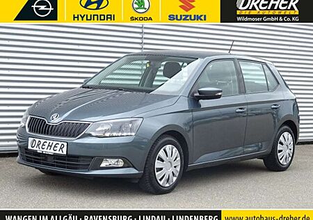 Skoda Fabia Fabia 1.0 TSI Ambition Klima/Sitzhzg. BC/Tempomat