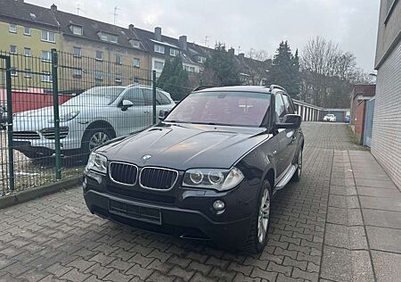 BMW X3 Baureihe xDrive 20d TÜV NEU*2.HAND*PANO