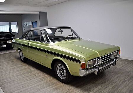 Ford Taunus P7 17M RS 2000S V6 Hardtop Coupe H-Zulas.