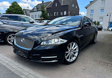 Jaguar XJ Portfolio Panorama*Kamera*BiXenon*Meridian