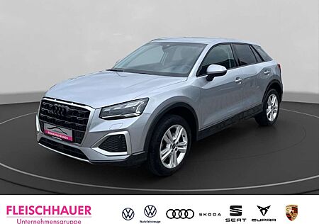 Audi Q2 35 TFSI advanced Matrix-LED Rückfahrkamera
