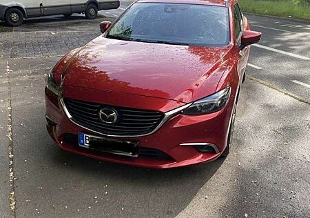 Mazda 6 Kombi SKYACTIV-D 175 Drive i-ELOOP Nakama Intense