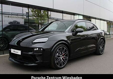 Porsche Macan Turbo