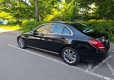 Mercedes-Benz C 180 C-Klasse Diesel (BlueTEC) d Avantgarde
