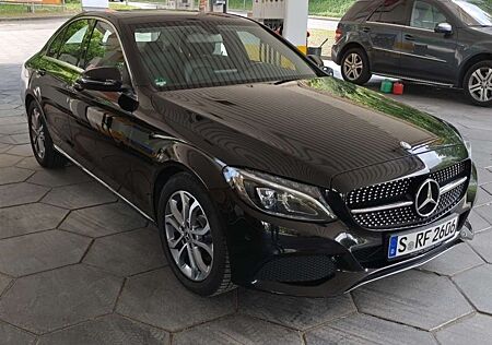 Mercedes-Benz C 180 C-Klasse Diesel (BlueTEC) d Avantgarde