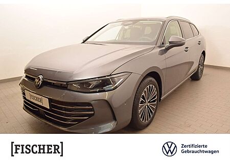 VW Passat Variant Volkswagen 2.0TDI DSG Elegance Matrix AHK Area View ACC
