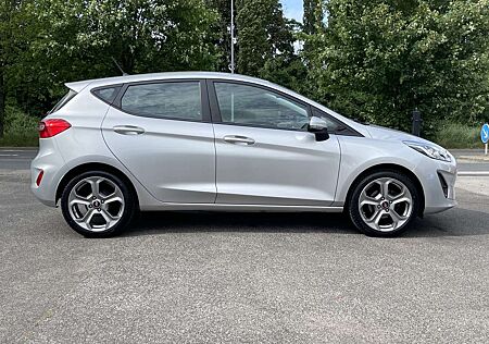 Ford Fiesta Trend 1.1 Ltr Ti-VCT 86 PS KLIMA * BERGANFAHRHILFE