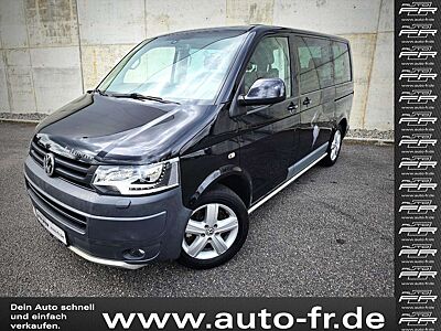 Volkswagen T5 Transporter T5 Multivan 4Motion PanAmericana 2,0TDI Standhei