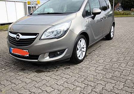 Opel Meriva 1.4 Edition