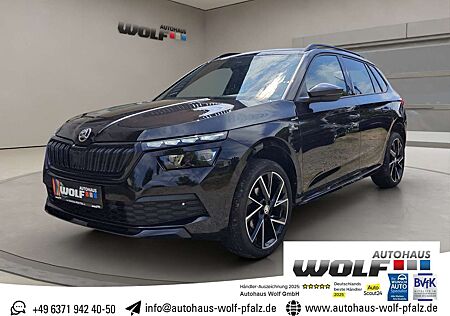 Skoda Kamiq 1.5 TSI Monte Carlo ACC~Light Assist~Virtual Cockp