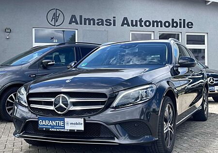 Mercedes-Benz C 220 T d 4-MATIC/LED/AHK/SPUR/1.HAND