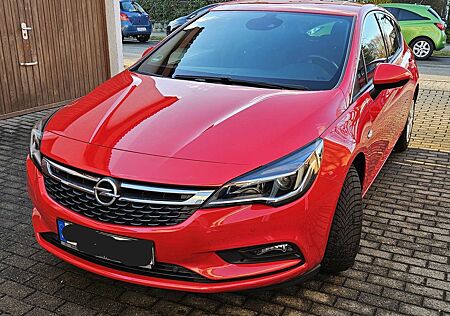 Opel Astra 1.4 Turbo Dynamic