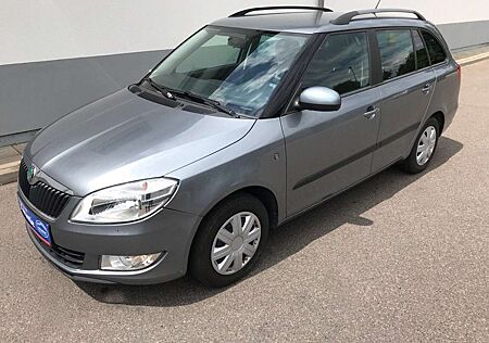 Skoda Fabia Cool Edition