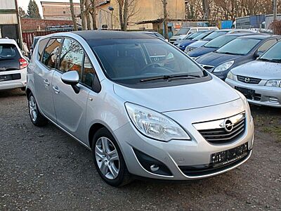 Opel Meriva B Edition / TÜV/AU 12/2027