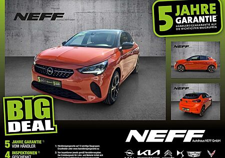 Opel Corsa F 1.2 Turbo Elegance LED+SHZ+Fernlichtass.
