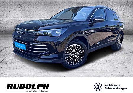 VW Tiguan Volkswagen 1.5 TSI eHybrid Elegance DSG LED HUD BT AHK SHZ AC