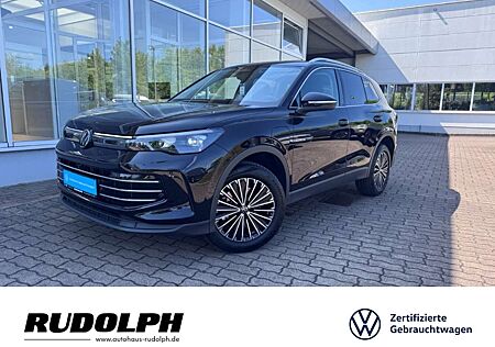 VW Tiguan Volkswagen 1.5 TSI eHybrid Elegance DSG LED HUD BT AHK SHZ AC