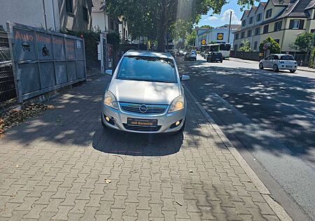 Opel Zafira B Edition,Klima,EFH,ZV,Alufelgen,7.Sitzer
