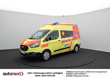 Ford Transit Custom Automatik *KTW/RTW* KAMERA (4129)