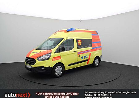 Ford Transit Custom Automatik *KTW/RTW* KAMERA (4129)