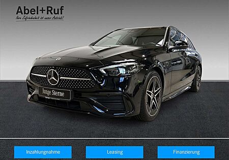 Mercedes-Benz C 220 d 4M T-Modell AMG+LED+NIGHT+Kamera+Ambient