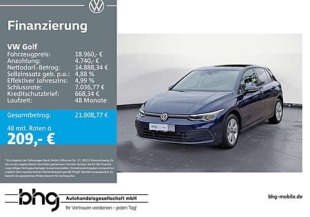 VW Golf Volkswagen 2.0 TDI SCR Life