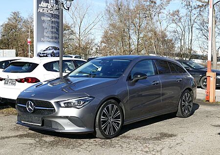 Mercedes-Benz CLA 220 CLA 220d Panorama AHK