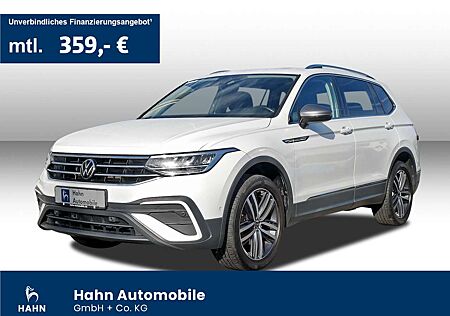 VW Tiguan Allspace Volkswagen 2.0TDI DSG LED Pano HUD Kamera A