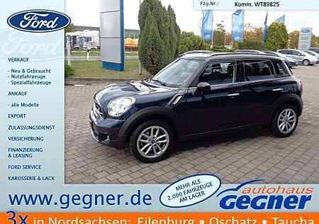 Mini Cooper S Countryman SHZ Carbon PDC