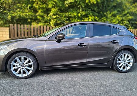 Mazda 3 Fließheck SKYACTIV-G 120 Sports-Line