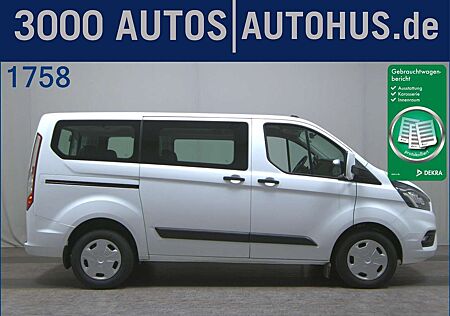 Ford Transit Custom 2.0 TDCi L1 Trend 8-Sitze Nav PDC