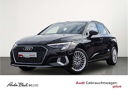 Audi A3 Advanced 30TFSI Virtual Navi EPH