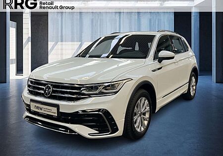 VW Tiguan Volkswagen 1.5 TSI DSG R-LINE NAVI KAMERA