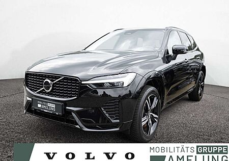 Volvo XC 60 XC60 B4 R-Design AWD NAVI FACEL. LED AHK PANO