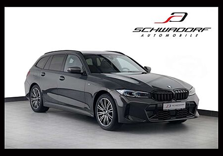 BMW 320 i Touring M Sport LivePro HUD ACC RFK AHK 18"