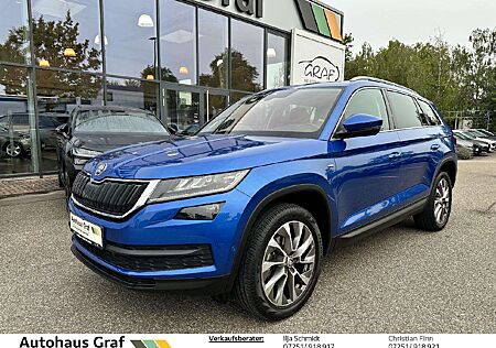 Skoda Kodiaq Clever TDI 2,0 DSG AHK*Navi*Kamera