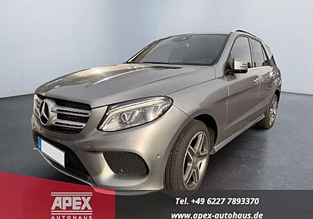Mercedes-Benz GLE 350 SUV d AMG Line 4Matic AHK Leder 190 kW (258 PS)...