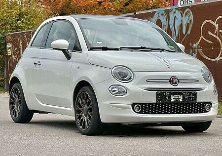 Fiat 500 gebraucht kaufen Fiat 500 *KLIMA-AUTO*DIGITALTACHO*NAVI*PDC