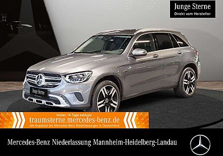 Mercedes-Benz GLC 300 de 4M LED+KAMERA+SPUR+TOTW+KEYLESS+9G