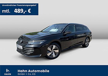 VW Passat Variant Volkswagen 2.0TDI DSG Business LED AHK 360°